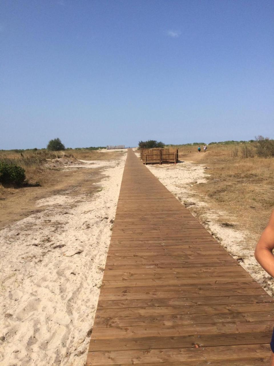Strandgut Horumersiel Exteriér fotografie